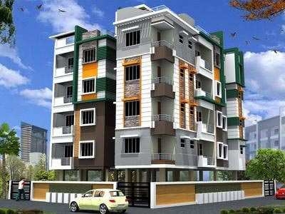 2 BHK Residential Apartment 848 Sq.ft. for Sale in Benachity, Durgapur