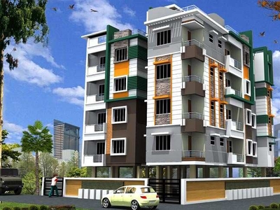 2 BHK Apartment 848 Sq.ft. for Sale in