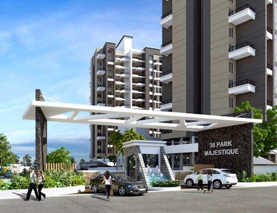 2 BHK Apartment 849 Sq.ft. for Sale in