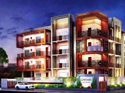 2 BHK Residential Apartment 850 Sq.ft. for Sale in Yeshwanthpur, Bangalore