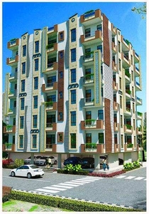 2 BHK Builder Floor 850 Sq.ft. for Sale in Sector 121 Noida
