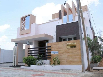 2 BHK House 850 Sq.ft. for Sale in Koodal Nagar, Madurai