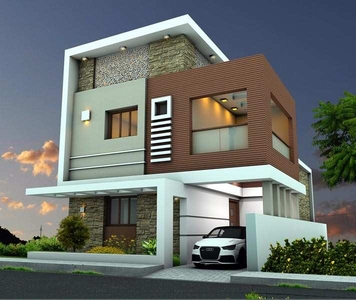 2 BHK Villa 856 Sq.ft. for Sale in