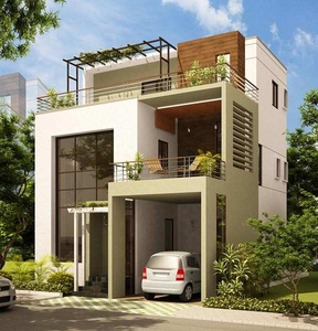 2 BHK House 858 Sq.ft. for Sale in Whitefield, Bangalore