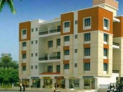 2 BHK Apartment 860 Sq.ft. for Sale in Yashwant Nagar,