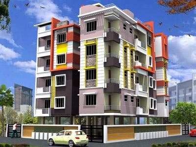 2 BHK Apartment 862 Sq.ft. for Sale in