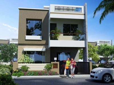 2 BHK House 870 Sq.ft. for Sale in