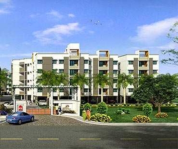 2 BHK Apartment 875 Sq.ft. for Sale in