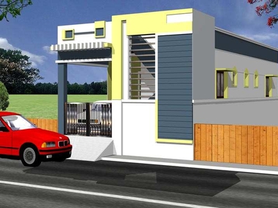 2 BHK House 878 Sq.ft. for Sale in