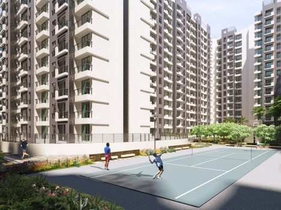 2 BHK Apartment 885 Sq.ft. for Sale in