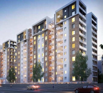 2 BHK Apartment 887 Sq.ft. for Sale in