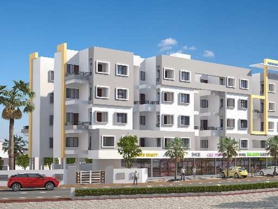 2 BHK Residential Apartment 900 Sq.ft. for Sale in Hingna Road, Nagpur