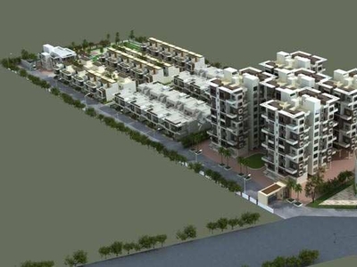 2 BHK Apartment 907 Sq.ft. for Sale in Ghogali, Nagpur