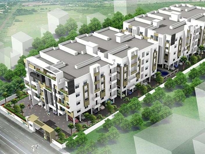 2 BHK Residential Apartment 908 Sq.ft. for Sale in Kr Puram, Bangalore