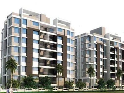 2 BHK Apartment 911 Sq.ft. for Sale in