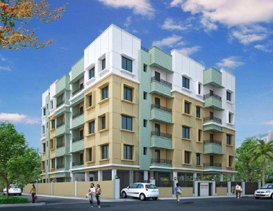 2 BHK Apartment 912 Sq.ft. for Sale in Khardaha, Kolkata