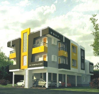 2 BHK Apartment 915 Sq.ft. for Sale in