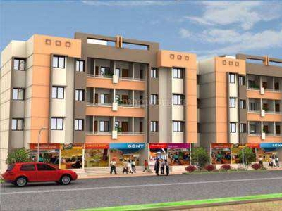 2 BHK Residential Apartment 918 Sq.ft. for Sale in Dharampeth, Nagpur