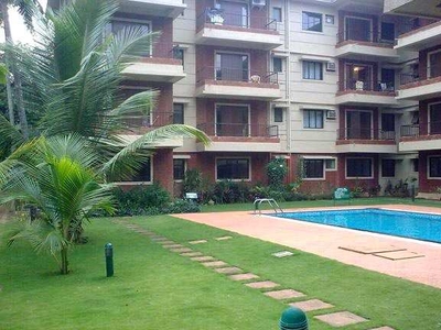 2 BHK Apartment 92 Sq. Meter for Sale in