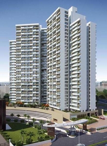 2 BHK Residential Apartment 920 Sq.ft. for Sale in Kalyan Dombivali, Thane