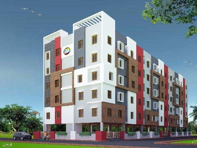 2 BHK Apartment 922 Sq.ft. for Sale in Venkayapalli, Kurnool