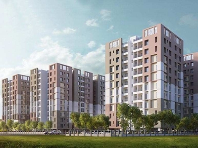 2 BHK Residential Apartment 928 Sq.ft. for Sale in Rajarhat, Kolkata