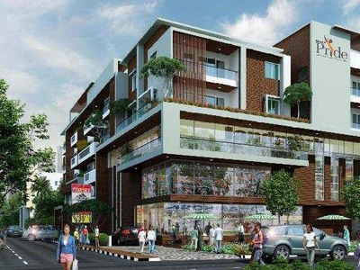 2 BHK Apartment 928 Sq.ft. for Sale in