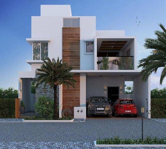 2 BHK Villa 932 Sq.ft. for Sale in
