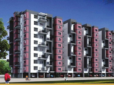 2 BHK Apartment 940 Sq.ft. for Sale in Vayusena Nagar, Nagpur