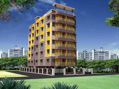 2 BHK Apartment 941 Sq.ft. for Sale in