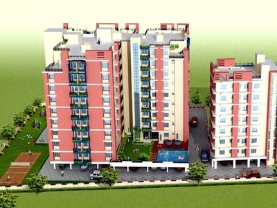 2 BHK Apartment 942 Sq.ft. for Sale in