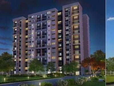 2 BHK Apartment 944 Sq.ft. for Sale in