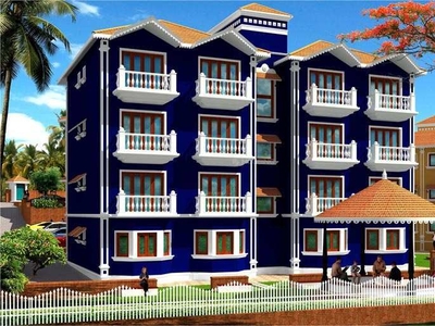 2 BHK Apartment 95 Sq. Meter for Sale in Socorro(Serula), Goa