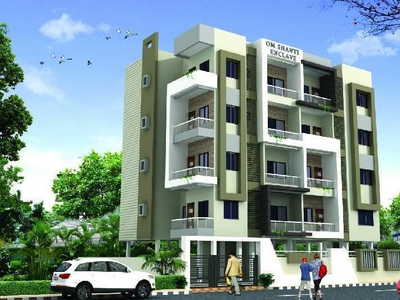 2 BHK Residential Apartment 950 Sq.ft. for Sale in Wardha Road, Nagpur