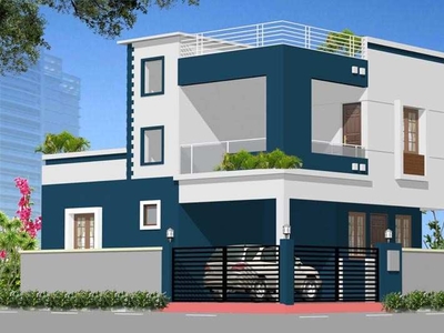 2 BHK House & Villa 950 Sq.ft. for Sale in Guduvancheri, Chennai