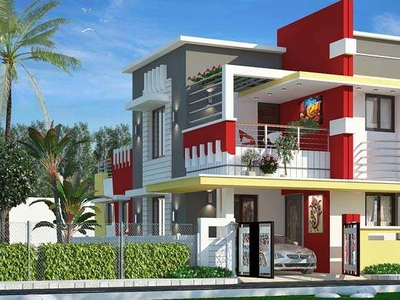 2 BHK Villa 950 Sq.ft. for Sale in