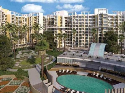 2 BHK Residential Apartment 954 Sq.ft. for Sale in Dhanori, Pune