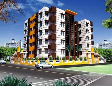 2 BHK Apartment 955 Sq.ft. for Sale in Dsp Area, Durgapur