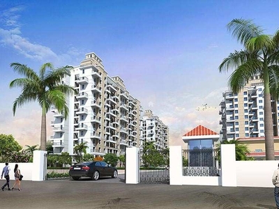 2 BHK Residential Apartment 967 Sq.ft. for Sale in Undri, Pune