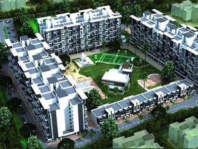2 BHK Residential Apartment 970 Sq.ft. for Sale in Wanadongri, Hingna, Nagpur