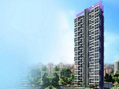 2 BHK Apartment 978 Sq.ft. for Sale in