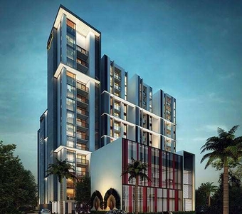 2 BHK Apartment 979 Sq.ft. for Sale in
