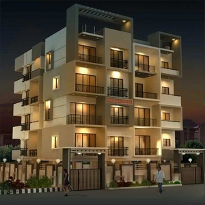 2 BHK Builder Floor 980 Sq.ft. for Sale in Manish Nagar, Nagpur