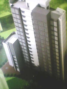 2 BHK Residential Apartment 981 Sq.ft. for Sale in Ghodbunder Road, Thane