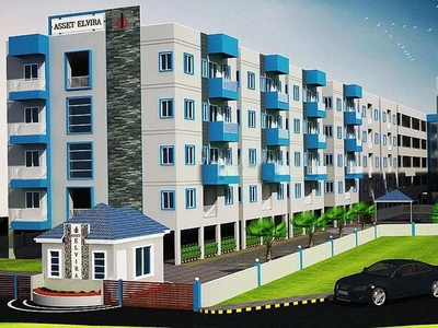 2 BHK Residential Apartment 988 Sq.ft. for Sale in Chandapura, Bangalore
