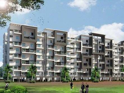 2 BHK Residential Apartment 993 Sq.ft. for Sale in Wanadongri, Hingna, Nagpur