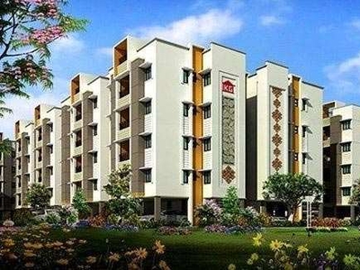 2 BHK Residential Apartment 995 Sq.ft. for Sale in Perubakkam, Chennai