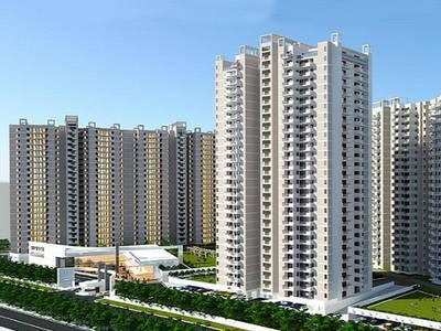 2 BHK Apartment 998 Sq.ft. for Sale in