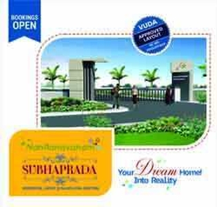 Residential Plot 200 Sq. Yards for Sale in Bhogapuram, Visakhapatnam