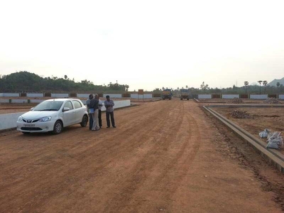 Residential Plot 200 Sq. Yards for Sale in Simhachalam, Visakhapatnam